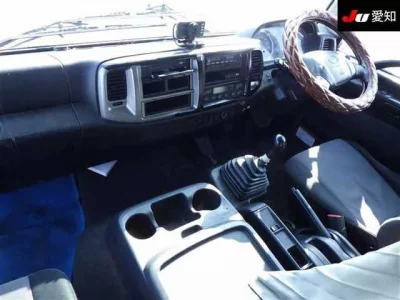 Hino RANGER  с аукциона в Японии