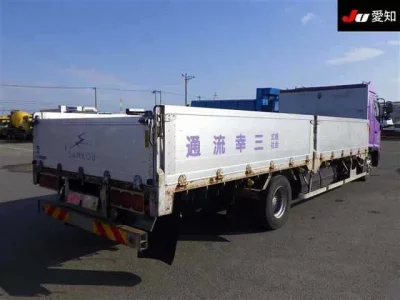 Hino RANGER  с аукциона в Японии