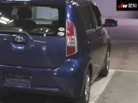 Toyota PASSO лот № 30804 оценка R  с аукциона в Японии 7