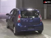 Toyota PASSO лот № 30804 оценка R  с аукциона в Японии 1