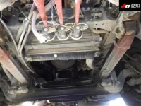 Nissan CONDOR лот № 8552 оценка 3  с аукциона в Японии 10