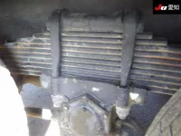 Nissan CONDOR лот № 8552 оценка 3  с аукциона в Японии 6