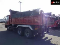 Nissan CONDOR лот № 8552 оценка 3  с аукциона в Японии 4