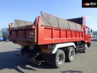 Nissan CONDOR лот № 8552 оценка 3  с аукциона в Японии 1