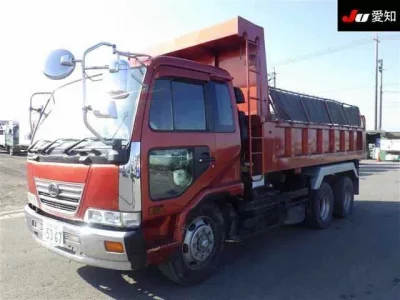 Nissan CONDOR  с аукциона в Японии