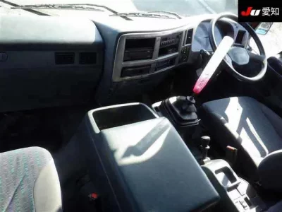 Nissan CONDOR  с аукциона в Японии