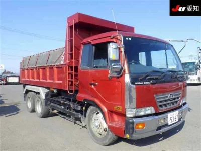 Nissan CONDOR  с аукциона в Японии