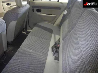 Mazda DEMIO  с аукциона в Японии