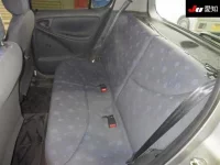 Toyota VITZ лот № 30798 оценка 3.5  с аукциона в Японии 3