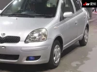 Toyota VITZ лот № 30798 оценка 3.5  с аукциона в Японии 6