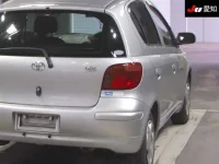 Toyota VITZ лот № 30798 оценка 3.5  с аукциона в Японии 7