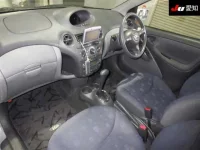 Toyota VITZ лот № 30798 оценка 3.5  с аукциона в Японии 2