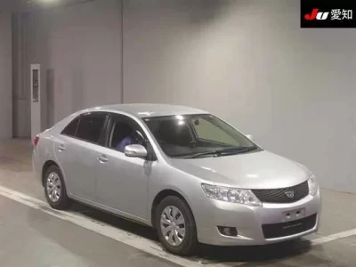 Toyota ALLION  с аукциона в Японии