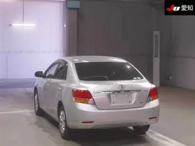 Toyota ALLION  с аукциона в Японии