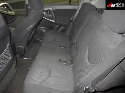 Toyota RAV4  с аукциона в Японии