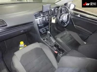 Volkswagen GOLF лот № 30743 оценка 3.5  с аукциона в Японии 2