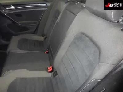 Volkswagen GOLF  с аукциона в Японии