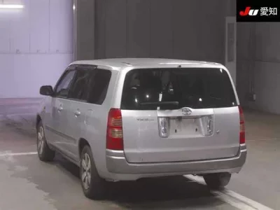 Toyota SUCCEED