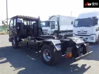 Isuzu FORWARD лот № 8555 оценка R  с аукциона в Японии 4