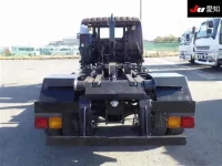 Isuzu FORWARD лот № 8555 оценка R  с аукциона в Японии 7