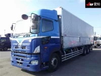 Hino PROFIA лот № 8560 оценка 3  с аукциона в Японии 3