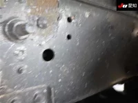 Hino PROFIA лот № 8560 оценка 3  с аукциона в Японии 5