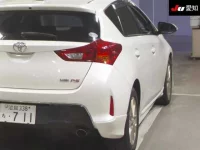 Toyota AURIS лот № 30767 оценка 3.5  с аукциона в Японии 7