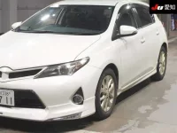 Toyota AURIS лот № 30767 оценка 3.5  с аукциона в Японии 6