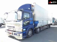 Mitsubishi SUPER GREAT лот № 8573 оценка R  с аукциона в Японии 3