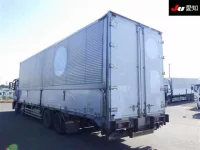 Mitsubishi SUPER GREAT лот № 8573 оценка R  с аукциона в Японии 4