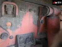 Mitsubishi SUPER GREAT лот № 8573 оценка R  с аукциона в Японии 5