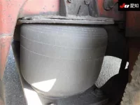 Mitsubishi SUPER GREAT лот № 8573 оценка R  с аукциона в Японии 6