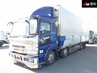 Mitsubishi SUPER GREAT  с аукциона в Японии