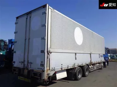 Mitsubishi SUPER GREAT  с аукциона в Японии