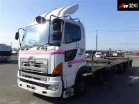 Hino TRUCK лот № 8565 оценка 3  с аукциона в Японии 3