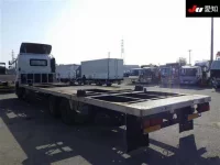 Hino TRUCK лот № 8565 оценка 3  с аукциона в Японии 4