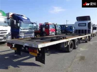 Hino TRUCK лот № 8565 оценка 3  с аукциона в Японии 1