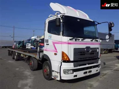 Hino TRUCK  с аукциона в Японии