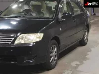 Toyota COROLLA лот № 30781 оценка 3.5  с аукциона в Японии 6