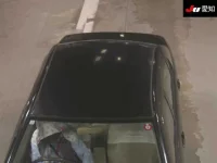 Toyota COROLLA лот № 30781 оценка 3.5  с аукциона в Японии 8