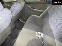 Toyota COROLLA лот № 30781 оценка 3.5  с аукциона в Японии 3