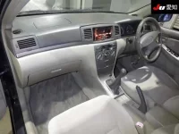 Toyota COROLLA лот № 30781 оценка 3.5  с аукциона в Японии 2