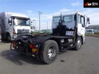 Hino PROFIA лот № 8567 оценка 3  с аукциона в Японии 1