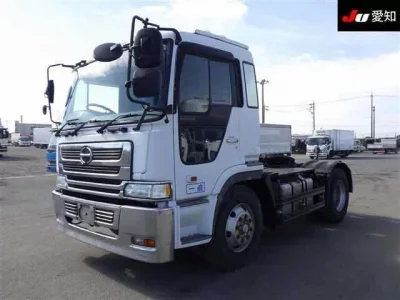 Hino PROFIA  с аукциона в Японии