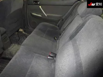 Toyota ALLION  с аукциона в Японии