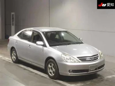Toyota ALLION  с аукциона в Японии