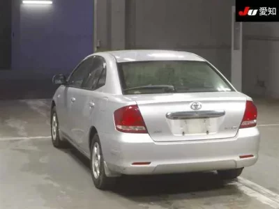 Toyota ALLION  с аукциона в Японии