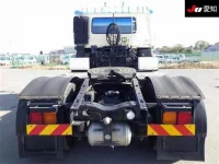 Nissan UD SERIES лот № 8580 оценка 3  с аукциона в Японии 7