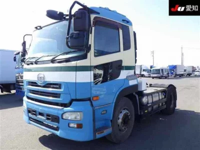 Nissan UD SERIES  с аукциона в Японии