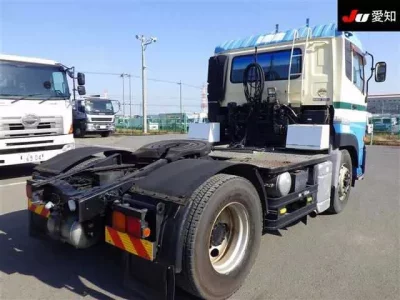 Nissan UD SERIES  с аукциона в Японии